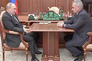 Σοβαρές ανησυχίες για την υγεία του Πούτιν