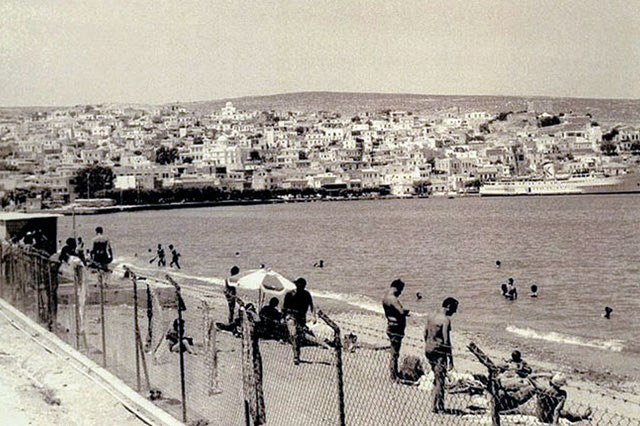 ΦΩΤΟΗΜΕΡΑΣ: Η Σητεία στις αρχές του καλοκαιριού, το 1961...