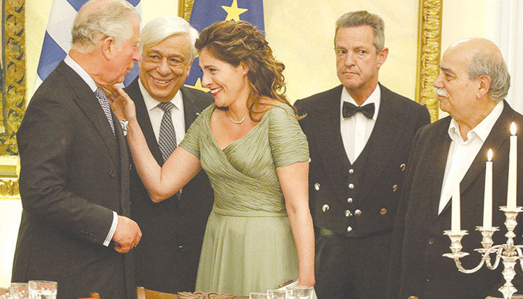 πριγκηπας καρολος 2018