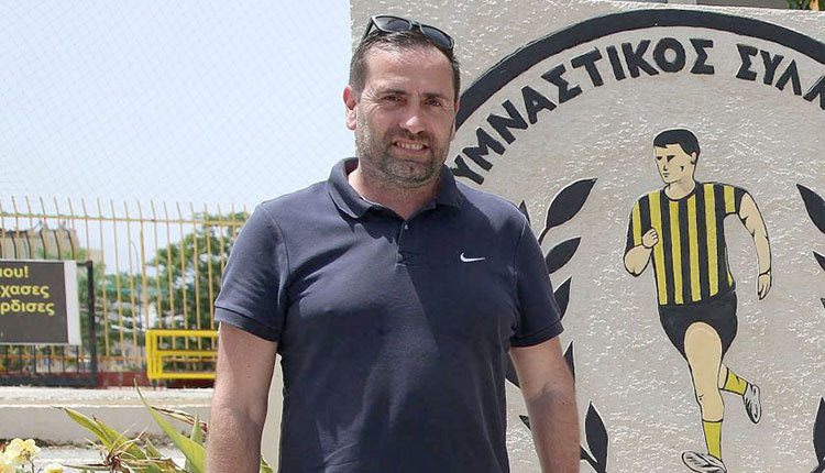 βλέπει… Απόστολο Παπουτσάκη για το μέλλον στον Εργοτέλη