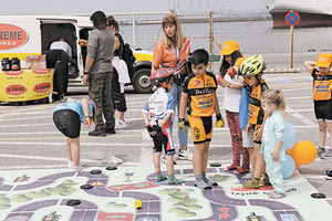 Από τις χθεσινές παράλληλες εκδηλώσεις του δήμου Ηρακλείου