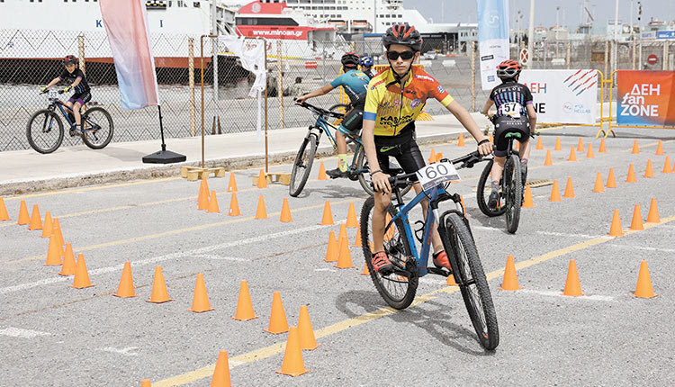  Από τις χθεσινές παράλληλες εκδηλώσεις του δήμου Ηρακλείου