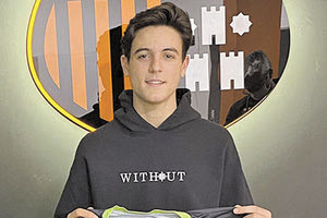 Ο Αλεχάντρο Πάλοπ