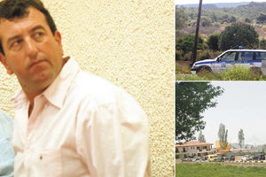 Σύμφωνα με πληροφορίες ο Σκαφτούρος πριν πέσει νεκρός έκανε χρήση του όπλου του