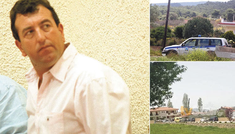 Σύμφωνα με πληροφορίες ο Σκαφτούρος πριν πέσει νεκρός έκανε χρήση του όπλου του