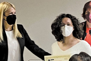 Από την τελετή βράβευσης