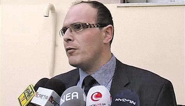 Ο κ. Κοκοσάλης