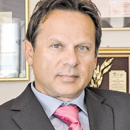 Ο κ. Τσατσάκης