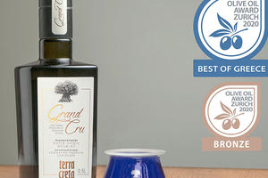 Λάδια υψηλής ποιότητας πήραν τα βραβεία