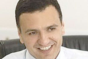 Ο υπουργός Τουρισμού Βασίλης Κικίλιας