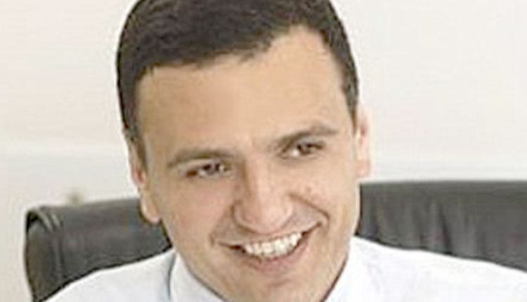 Ο υπουργός Τουρισμού Βασίλης Κικίλιας