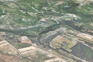 δασικοι χαρτες