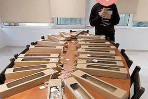 Ξεχωριστές λαμπάδες για τα παιδιά με αναπηρία