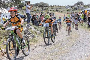 Από την παράλληλη εκδήλωση στο δάσος της Κέρης