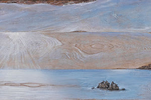 ΕΙΚΑΣΤΙΚΗ ΕΚΘΕΣΗ ΕΡΓΩΝ ΤΗΣ ΑΝ. ΠΕΤΡΑΚΗ ΣΤΟ Μ.Ε.Τ.Η Ο φανταστικός και ο πραγματικός κόσμος της Αναστασίας