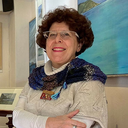 ΕΙΚΑΣΤΙΚΗ ΕΚΘΕΣΗ ΕΡΓΩΝ ΤΗΣ ΑΝ. ΠΕΤΡΑΚΗ ΣΤΟ Μ.Ε.Τ.Η Ο φανταστικός και  ο πραγματικός κόσμος  της Αναστασίας 