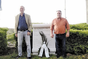 Τίμησαν τη μνήμη όλων όσοι συμμετείχαν στην απαγωγή Κράιπε