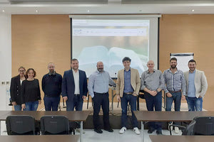 Από τις εργασίες της συνάντησης