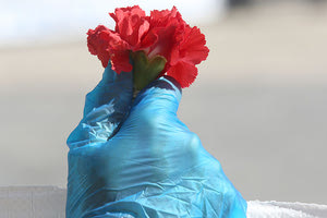 Ο φετεινός εορτασμός θα γίνει με λιγότερα μέτρα κατά του κοροναϊού. Η φωτογραφία είναι από το 2020