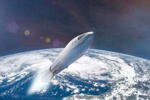 Μια νέα πτήση της SpaceX ξεκίνησε το ταξίδι της για τον Διεθνή Διαστημικό Σταθμό