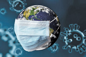 Ο ΙΟΣ ΗΡΘΕ ΓΙΑ ΝΑ ΜΕΙΝΕΙ Κομισιόν: Η πανδημία δεν έχει τελειώσει