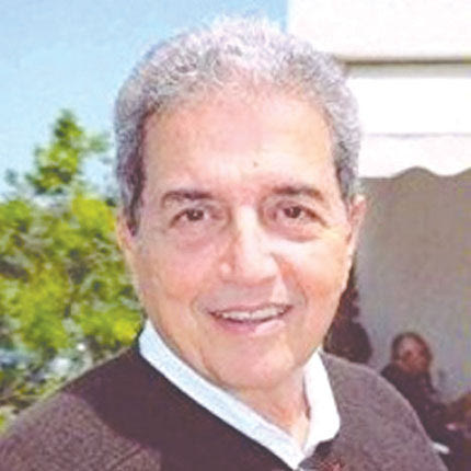 καθηγητής Θοδωρής Κουλουμπής