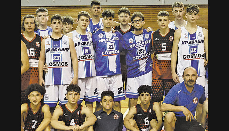 Με Ολυμπιακό σήμερα το “Ηράκλειο” ΟΑΑ