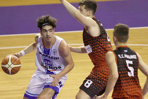 Φάση από το παιχνίδι «Ηράκλειο» ΟΑΑ - Κάδμος