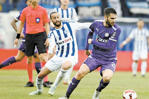 Επέστρεψε στις προπονήσεις και τέθηκε στη διάθεση του Νίκου Νιόπλια ο Τοράλ