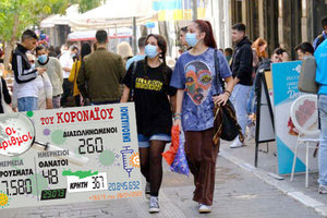 κρούσματα 28-04-2022