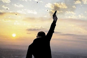 μπαλωτιες πυροβολισμος