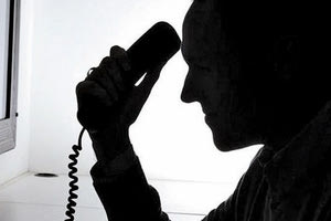 τηλεφωνικη απατη