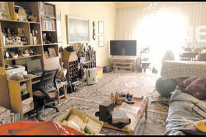 Άνω κάτω έκαναν το σπίτι οι ληστές