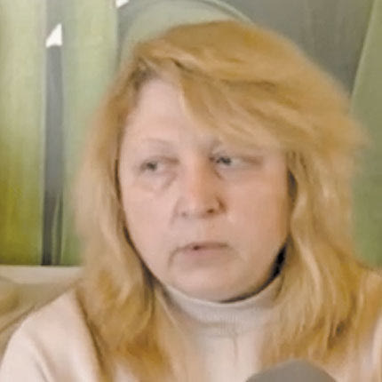 Η κυρία Ελένη 