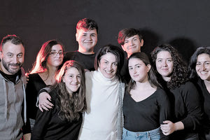 Το μουσικό σχήμα «11 & κάτι» μετρά 13 χρόνια ζωής