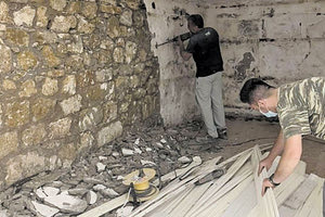 “Λίφτινγκ” στα κηποθέατρα ενόψει των θερινών εκδηλώσεων