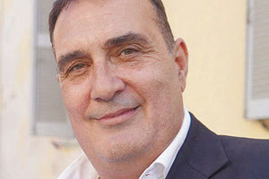 Ο κ. Ταβερναράκης