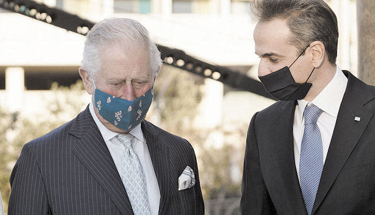 Ο αυλάρχης των Γκλύξμπουργκ