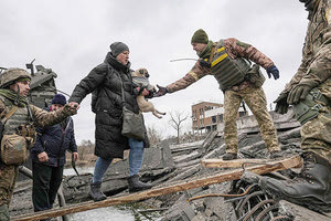 Τεράστια οικονομικά οφέλη έχει η Ρωσία τους δύο μήνες πολέμου με την Ουκρανία