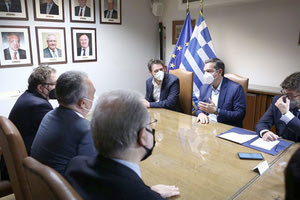 Τσίπρας: Να μην πληρωθεί η ρήτρα αναπροσαρμογής