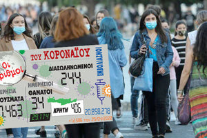 κρούσματα 29-04-2022