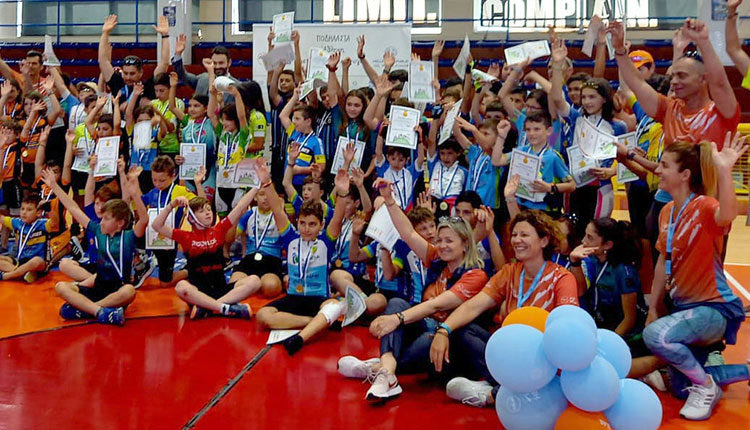 Διεθνείς Μέρες Νεολαίας στο Ηράκλειο