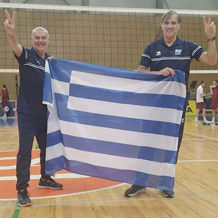 Πρόκριση με Νικητάκη για την Εθνική Παίδων