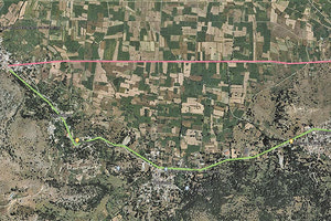 ΟΡΟΠΕΔΙΟ ΛΑΣΙΘΙΟΥ: Stop στη διέλευση τουριστικών λεωφορείων από τον κάμπο