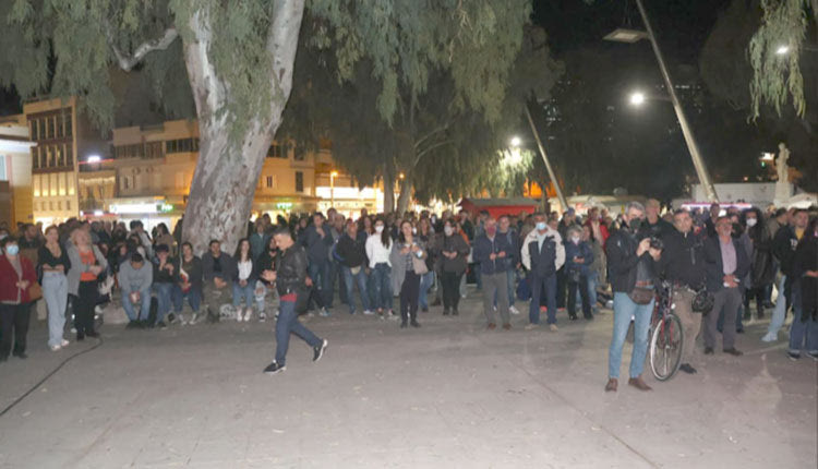 ΣΥΝΑΥΛΙΑ ΕΥΑΙΣΘΗΤΟΠΟΙΗΣΗΣ ΑΠΟ ΤΟ ΤΟΠΙΚΟ ΠΑΡΑΡΤΗΜΑ ΤΟΥ ΣΥΛΛΟΓΟΥ ΕΛΛΗΝΩΝ ΑΡΧΑΙΟΛΟΓΩΝ “Όχι” από το Ηράκλειο στην αλλαγή καθεστώτος στο Αρχαιολογικό Μουσείο