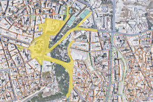 ΑΡΧΙΤΕΚΤΟΝΙΚΟΣ ΔΙΑΓΩΝΙΣΜΟΣ: Παράταση στην αξιολόγηση των προτάσεων για τη μεγάλη ανάπλαση του Ηρακλείου