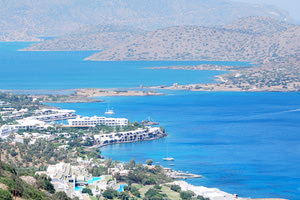 Στον κόλπο της Ελούντας