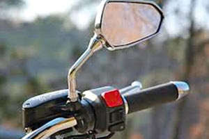 κλοπής μοτοσυκλέτας