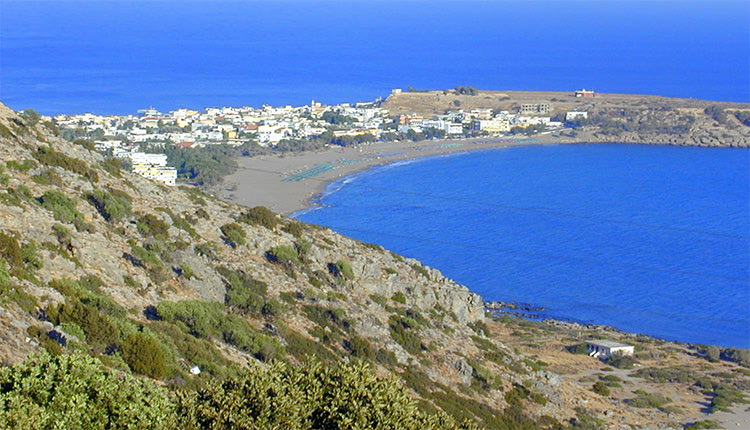 Παλαιόχωρα