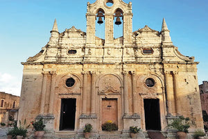 Μονή Αρκαδίου